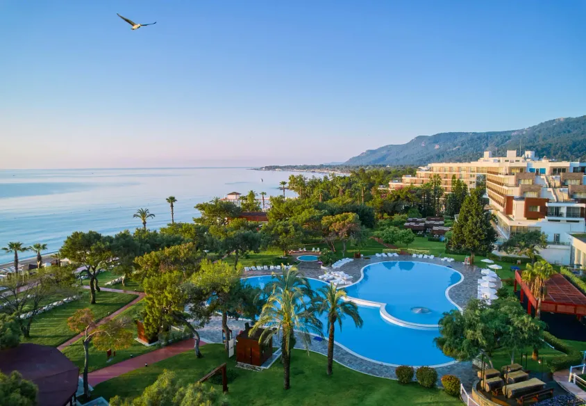Rixos Beldibi +16 - The Land of Legends Access deneyimi 2